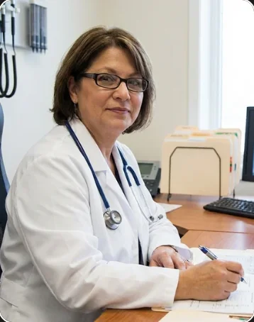 Dr. Leila Mitchell, MD